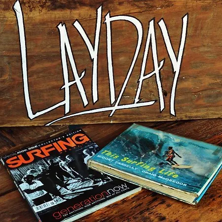 Lay Day Surf Hostel