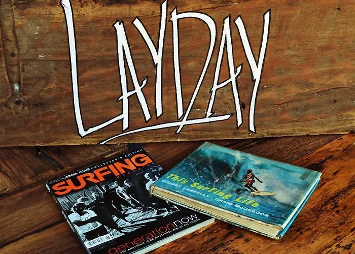 Hotel Lay Day Surf *